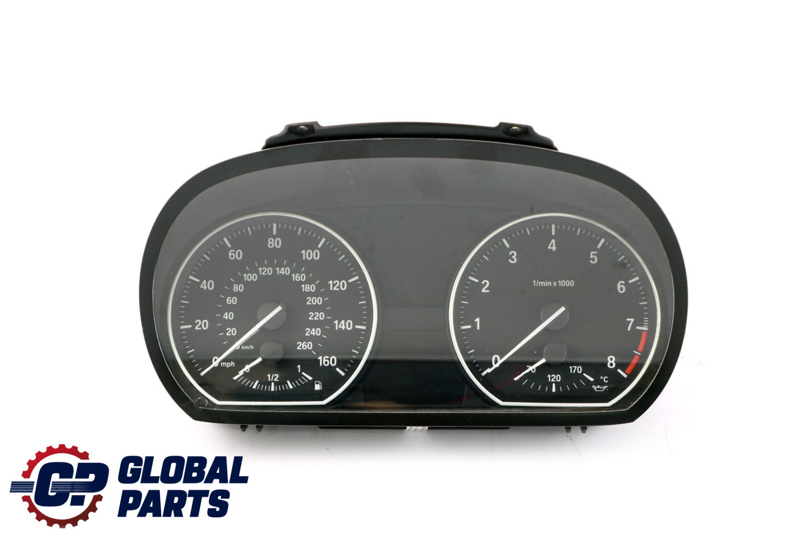 BMW 1 Series E81 E82 E87 E88 Instrument Cluster Speedo Clocks Manual 9166819