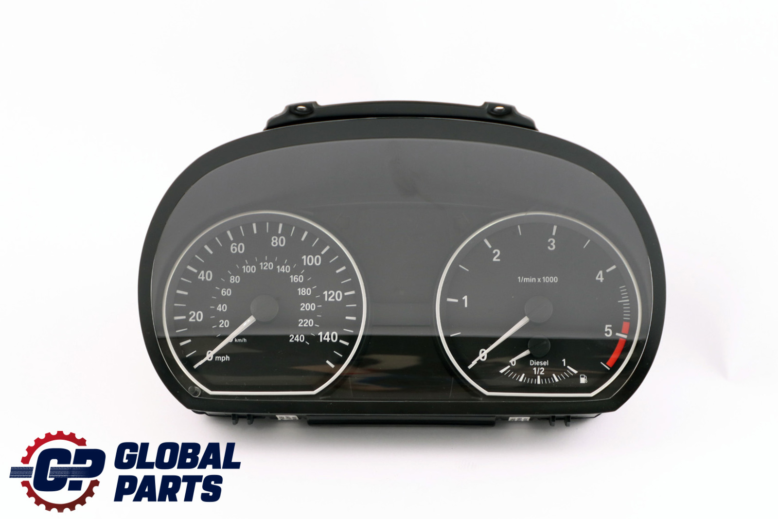 BMW 1 Series E81 E87 Speedo Clocks Instrument Cluster Manual 9166822