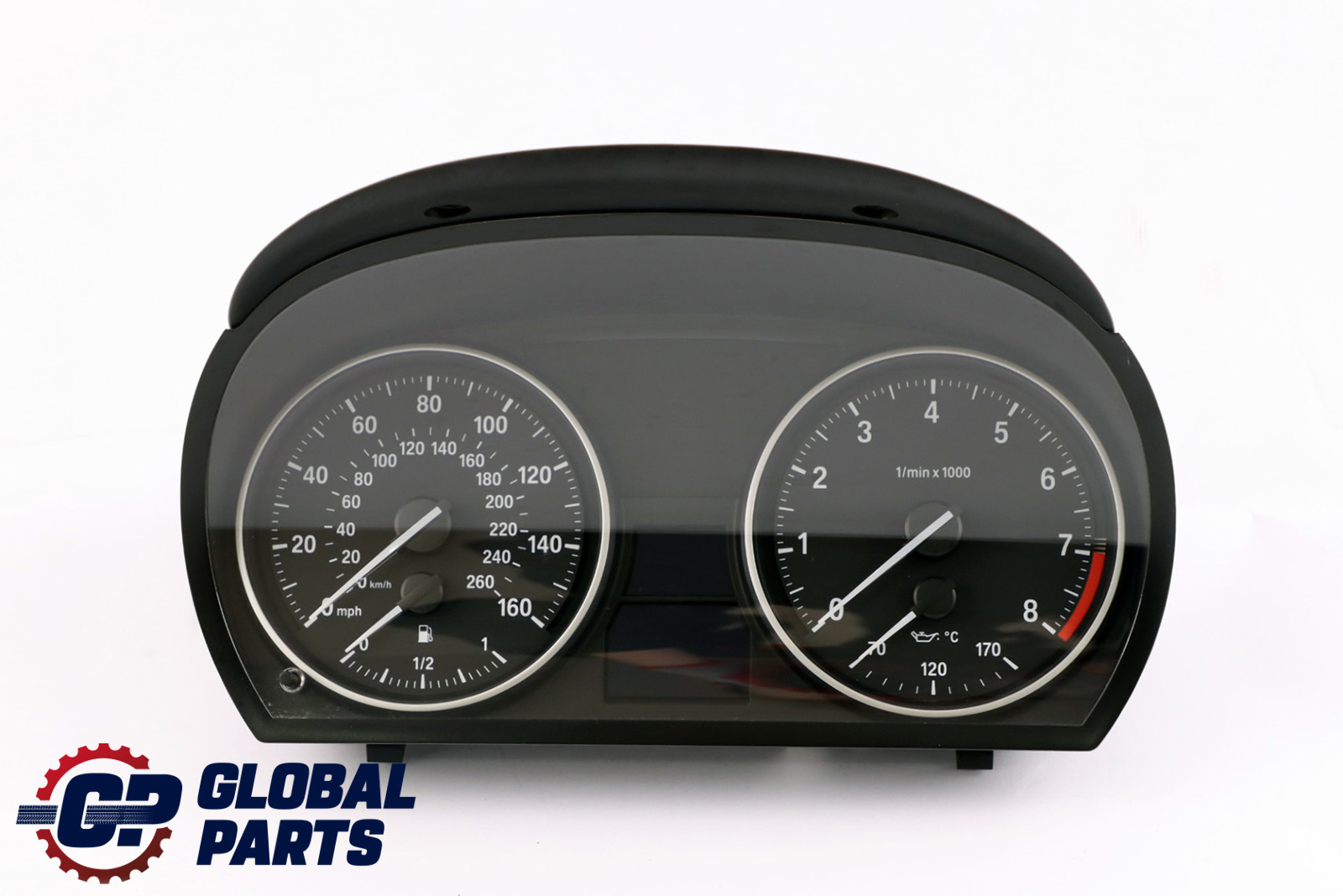 BMW E90 E90N E91 E92 Petrol Instrument Cluster Speedo Clocks 9166857 Manual