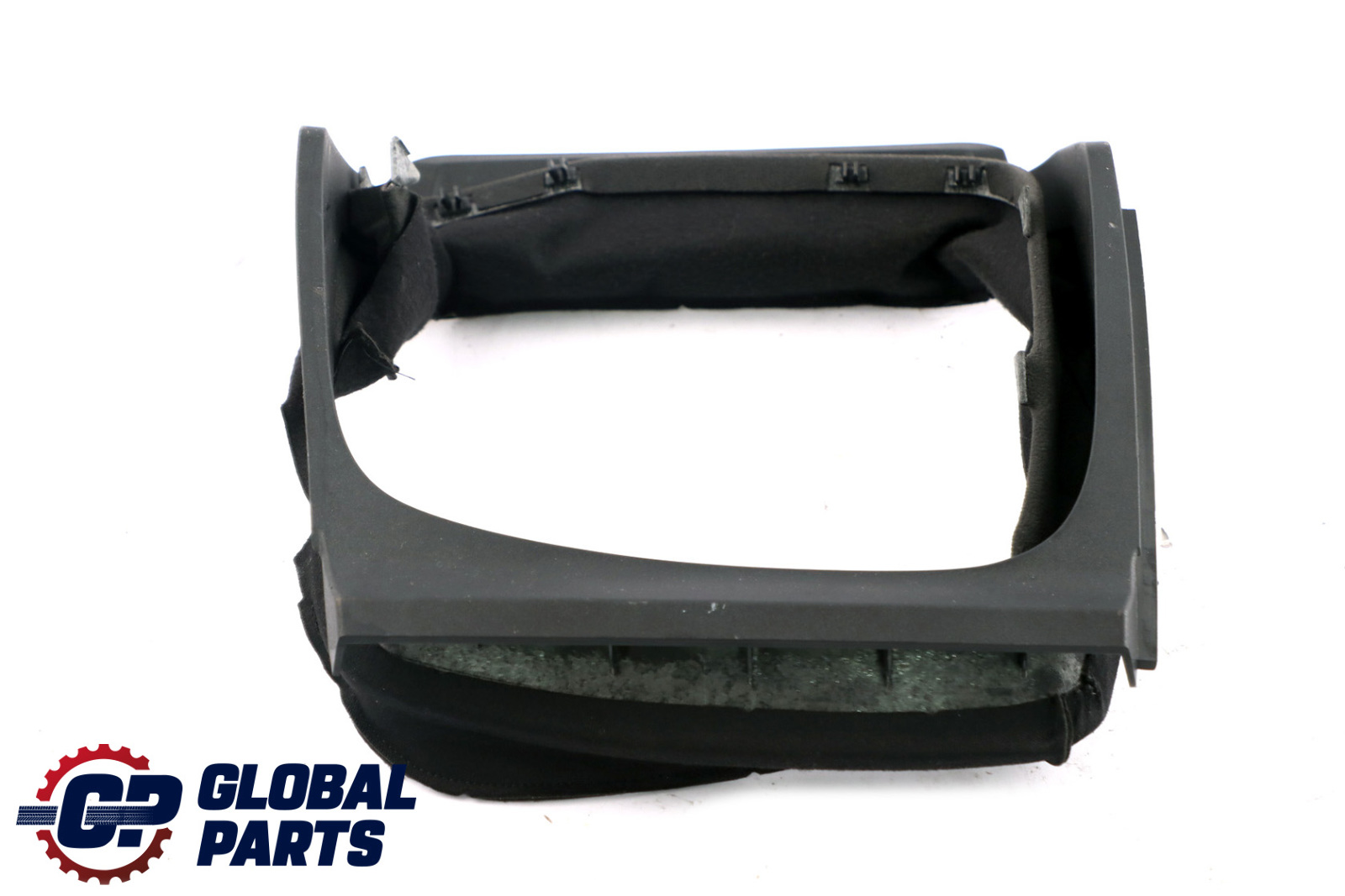 BMW 5 Series F10 F11 LCI Trim Panel Steering Column Slot Cover Black 9166950