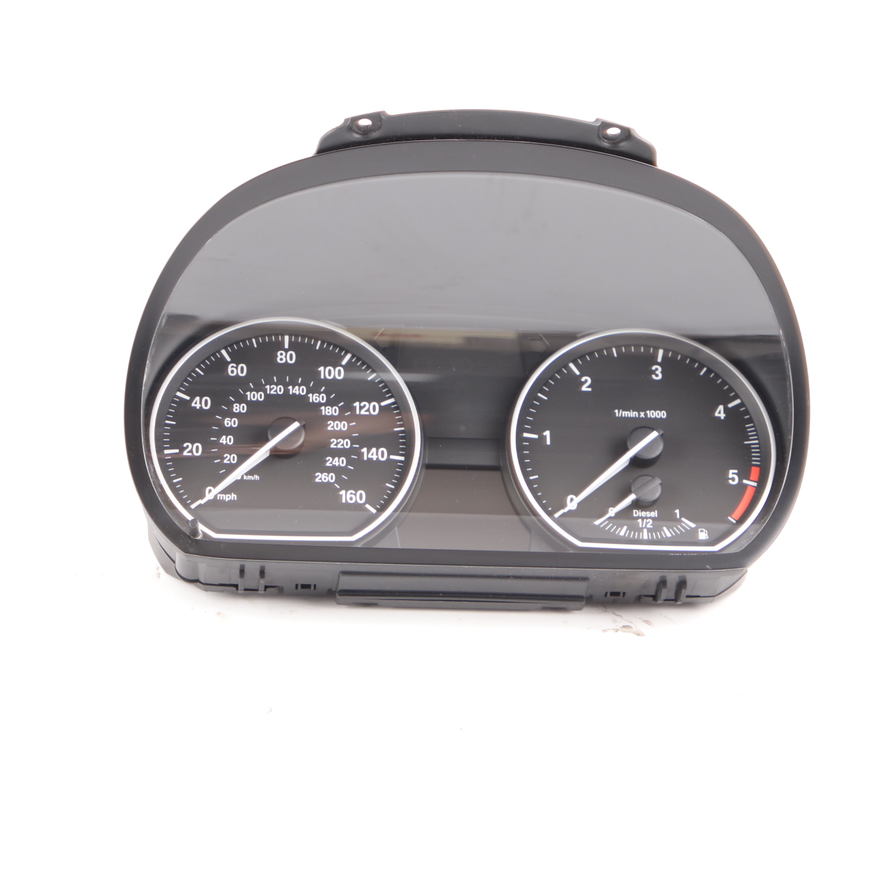 Instrument Cluster BMW E81 E87 LCI 120d N47 Speedo Clocks Automatic 9187049