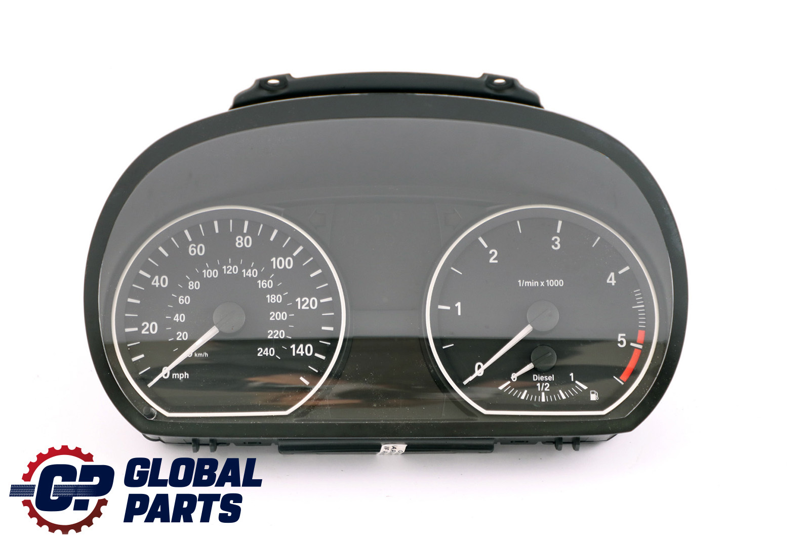 BMW E81 E82 E87 E88 LCI Diesel Instrument Cluster Speedo Clocks 9187331 Manual