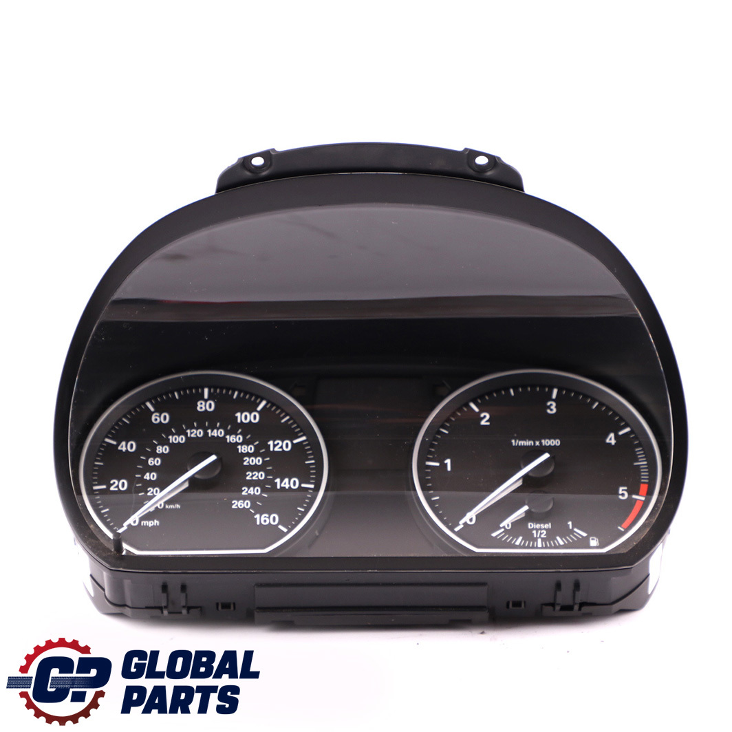 BMW 1 E81 E82 E87 LCI Speedo Clocks Instruments Combination Manual 9187333