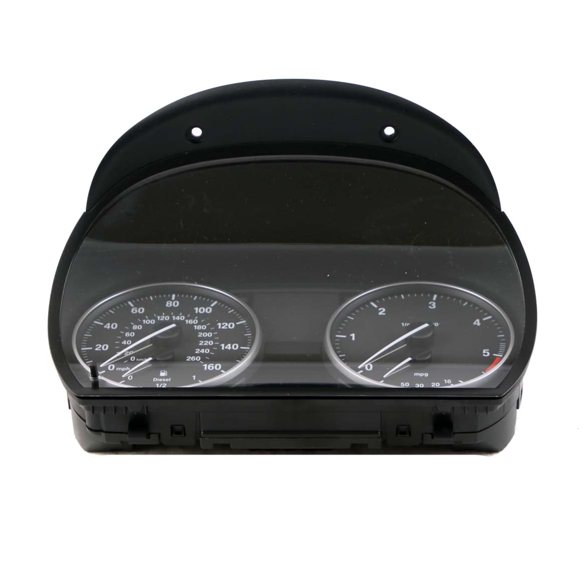 BMW 3 X1 E84 E90 E91 E92 Diesel Instrument Cluster Speedo Clocks Manual 9187345