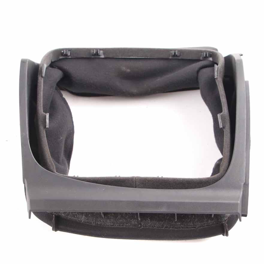 Steering Column Cover BMW F10 F11 Surround Trim Panel Jacket Tube Black 9192923