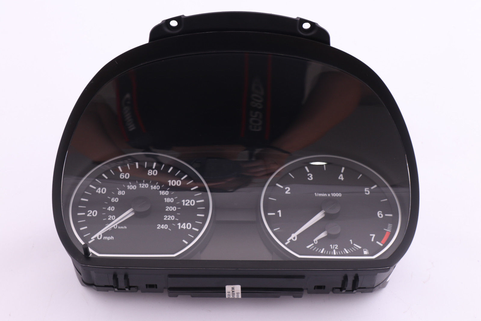 BMW 1 Series E81 E87 LCI Instrument Cluster Speedo Clocks Petrol 9220942