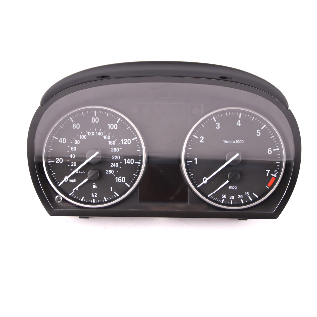 BMW 3 Series E90 E91 Instrument Cluster Speedo Clocks Petrol Manual 9220960