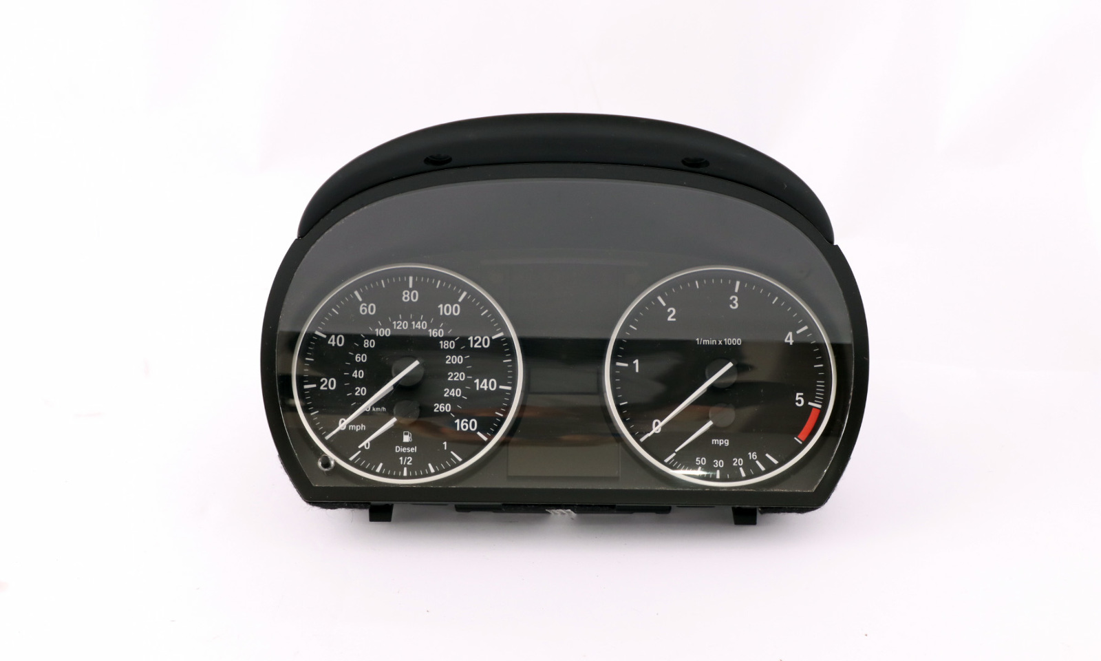 BMW 3 X1 Series E84 E90 E91 Instrument Cluster Speedo Clocks Diesel 9220964