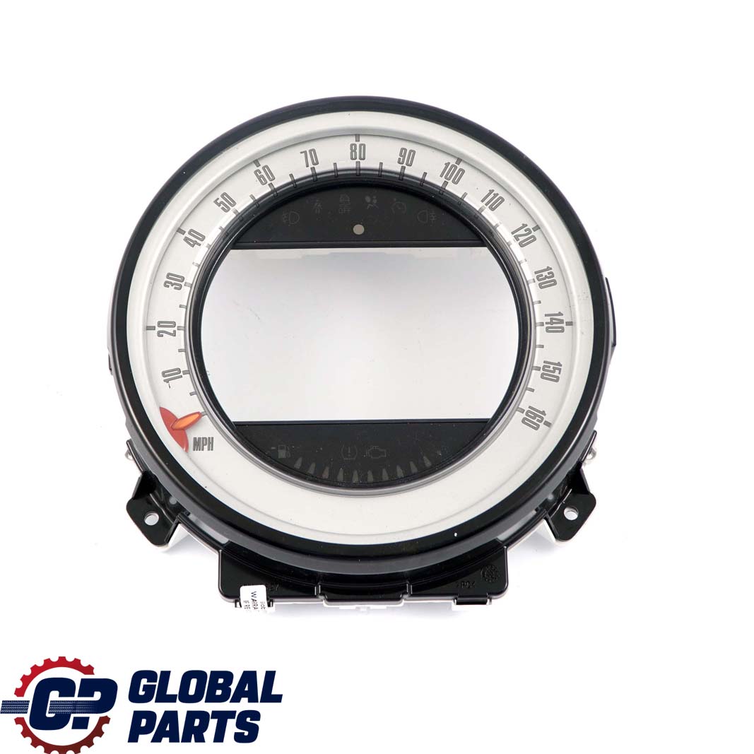 Mini Cooper R56 R60 Instrument Cluster Speedo Navigation Display Cover 9228486