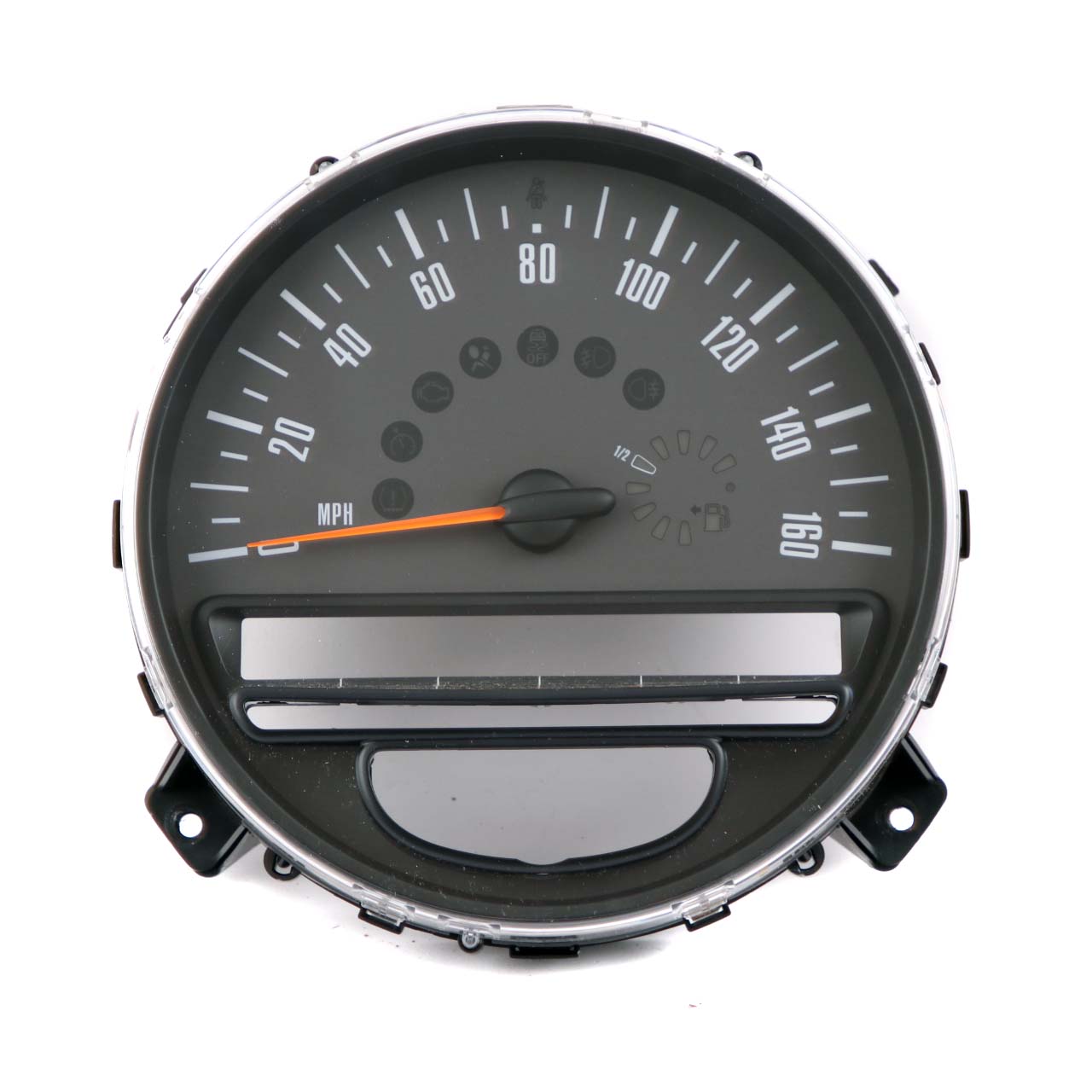 Speedometer Clock Mini R55 R56 LCI R61 JCW Speedo Instrument Cluster MPH 9232433