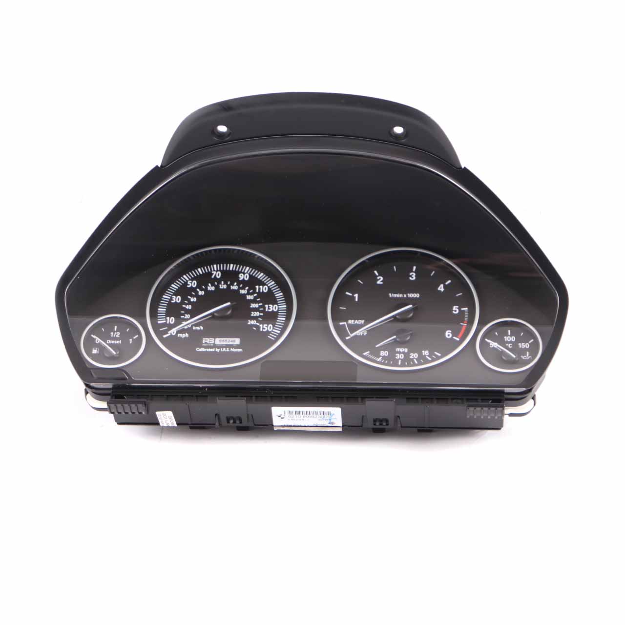 Instrument Cluster BMW F30 F31 Diesel Speedo Clocks Automatic MPH 9232893