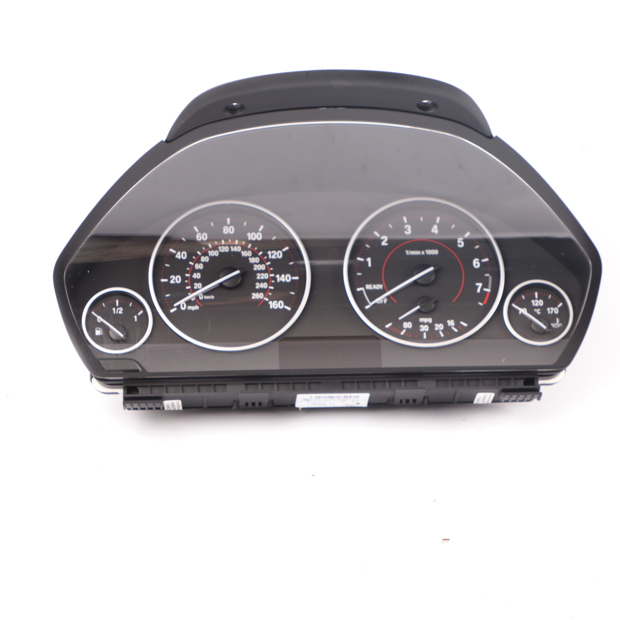 Instrument Cluster BMW F30 F31 Petrol Speedo Clocks Meter Automatic 9232893