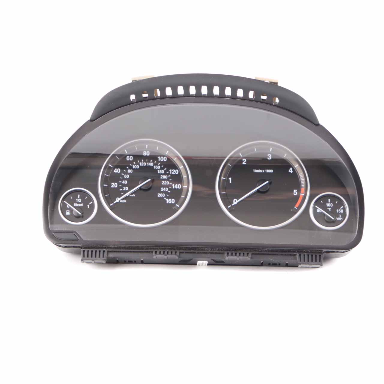 Instrument Cluster BMW F10 F11 Diesel Speedo Meter Clocks Manual 9265181