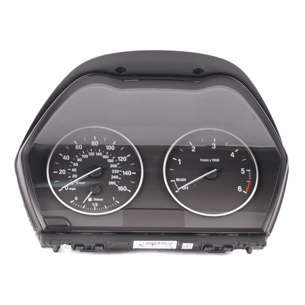 Instrument Cluster BMW F20 F21 Diesel Speedo Meter Clocks Automatic 9277543