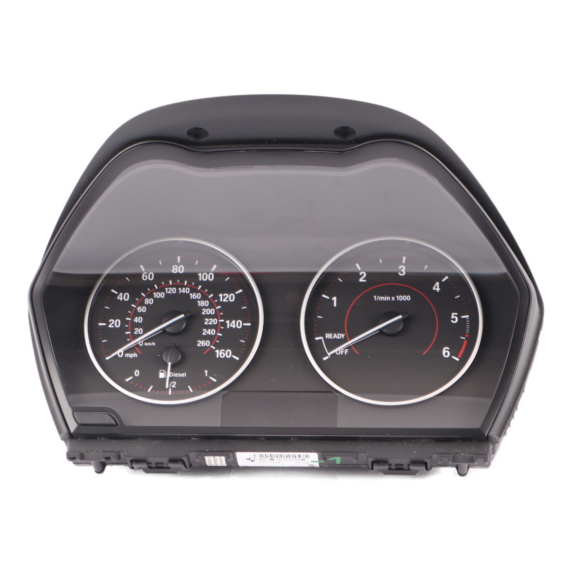 Speedo Clocks BMW F20 F21 F22 F23 Diesel Instrument Cluster Automatic 9283290