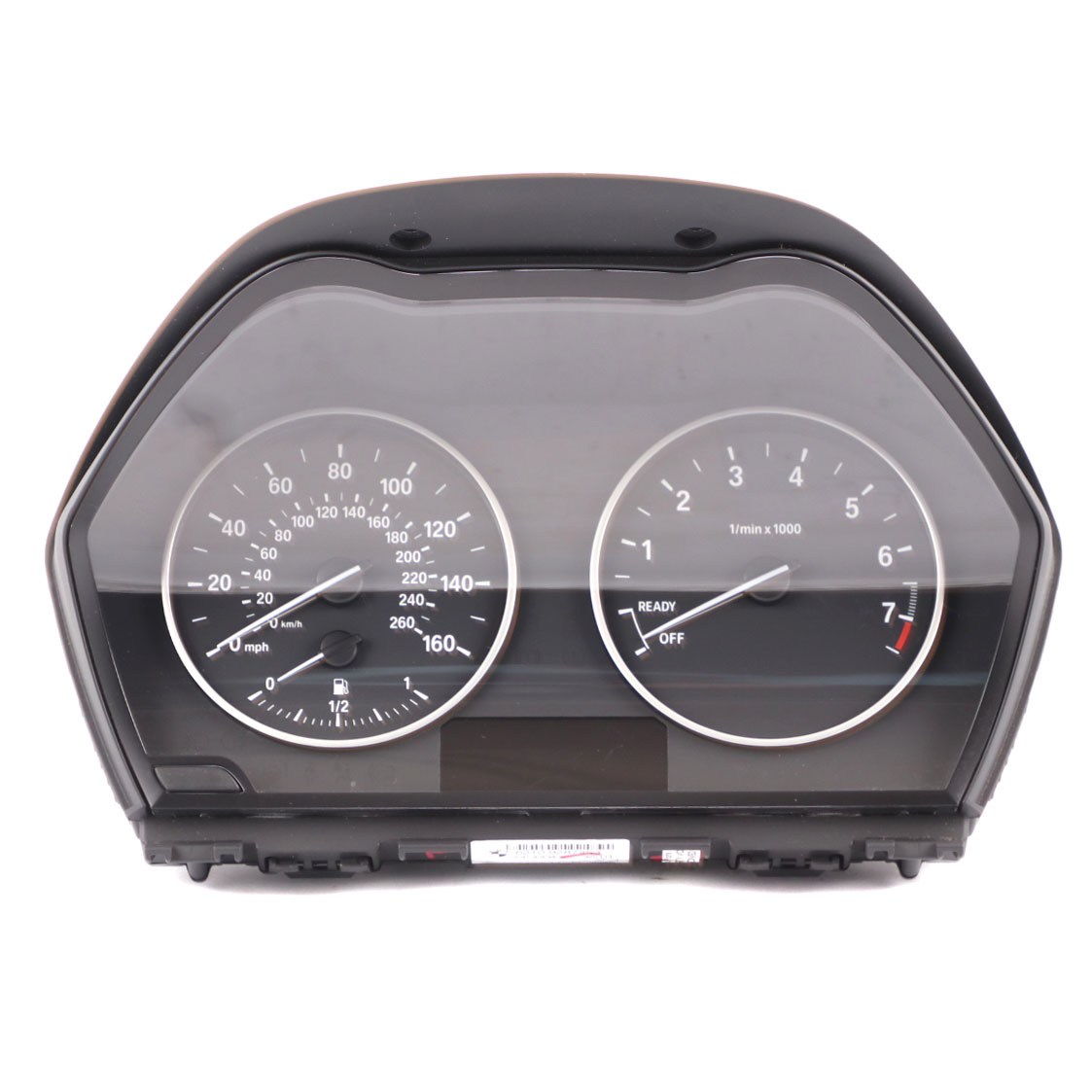 Instrument Cluster BMW F20 F21 F45 Petrol Speedo Clocks Meter Manual 9287453