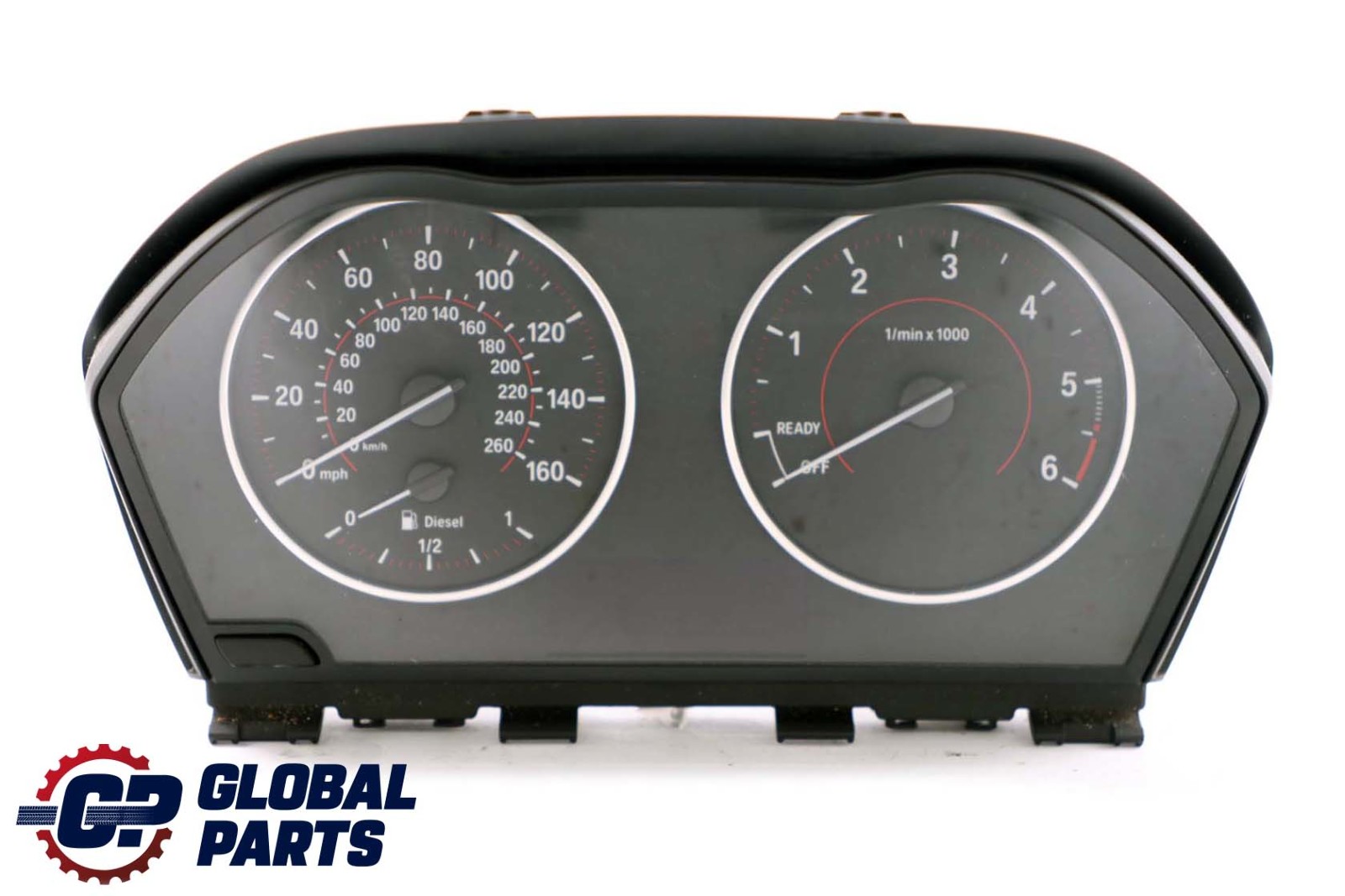 BMW 1 2 Series F20 F21 F22 F23 Diesel Instrument Cluster Speedo Clocks Manual