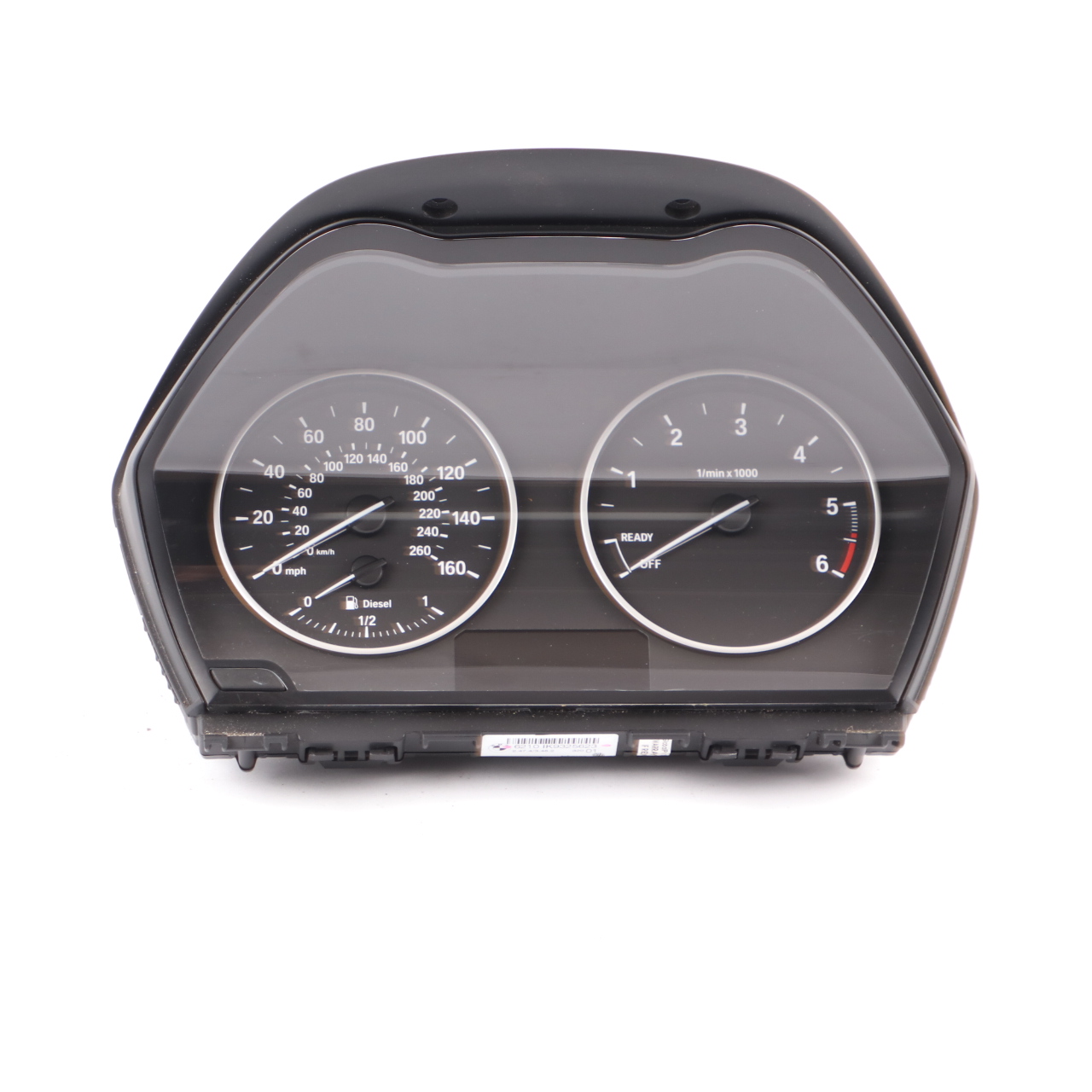 Instrument Cluster BMW F20 F21 F22 Diesel Speedo Clocks MPH Manual 9325623