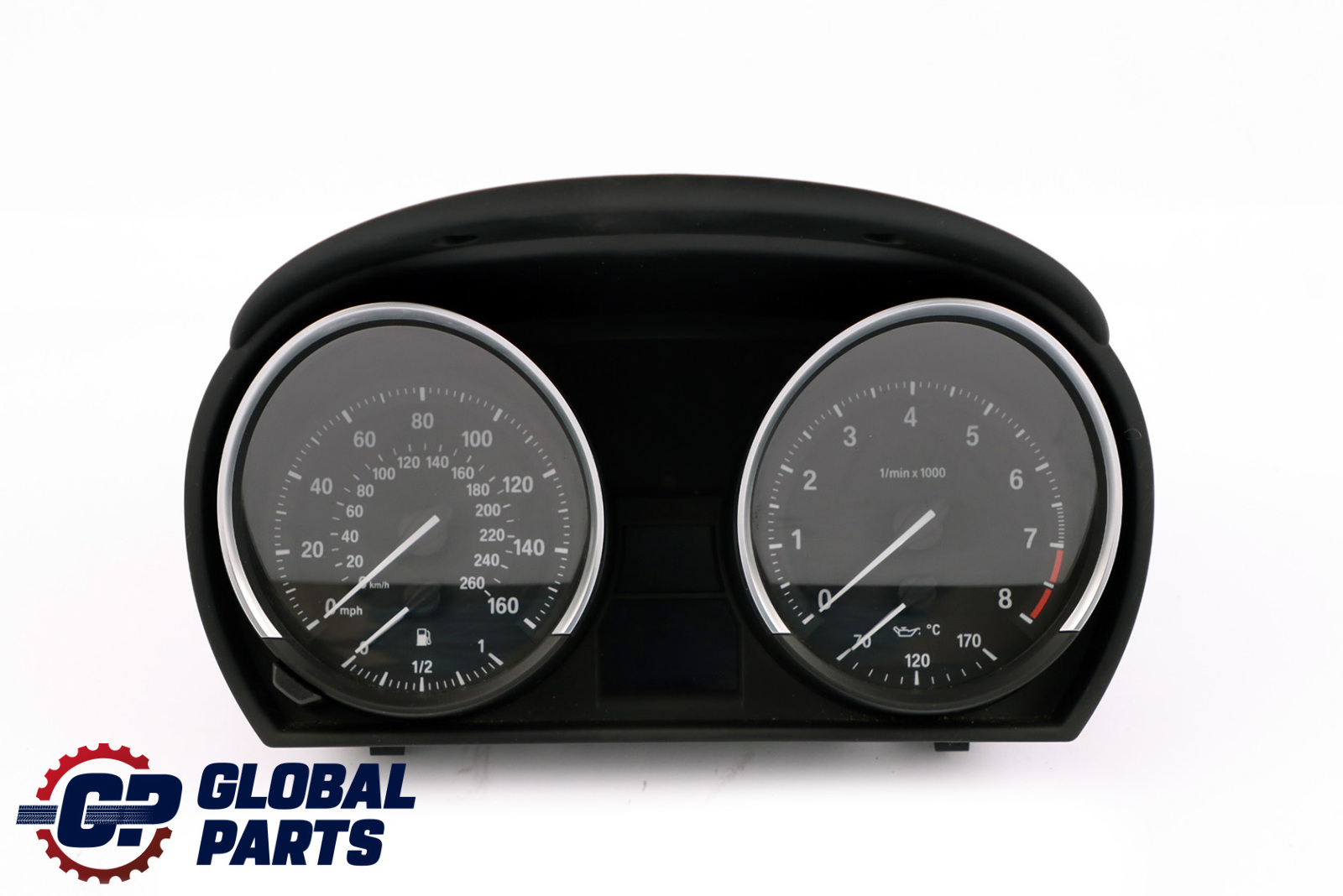 BMW Z4 Series E89 Instrument Cluster Petrol Speedometer Manual MPH 9347666