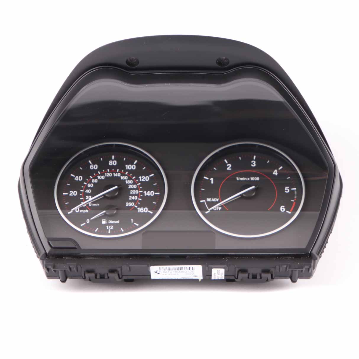 Instrument Cluster BMW F20 F21 F22 Diesel Speedo Clocks MPH Manual 9350125