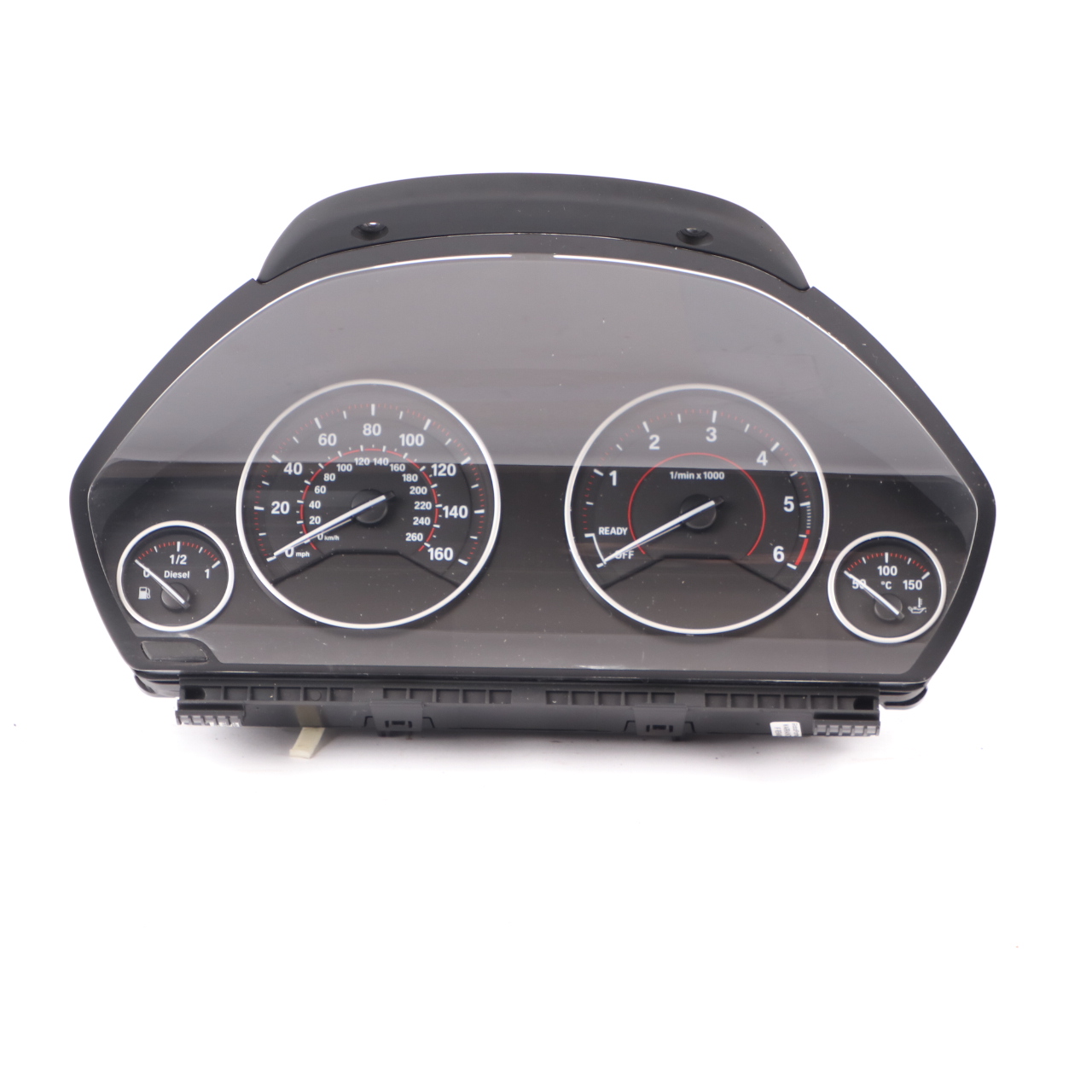 Instrument Cluster BMW F30 F31 Diesel Speedo Clocks Meter Automatic 9232895