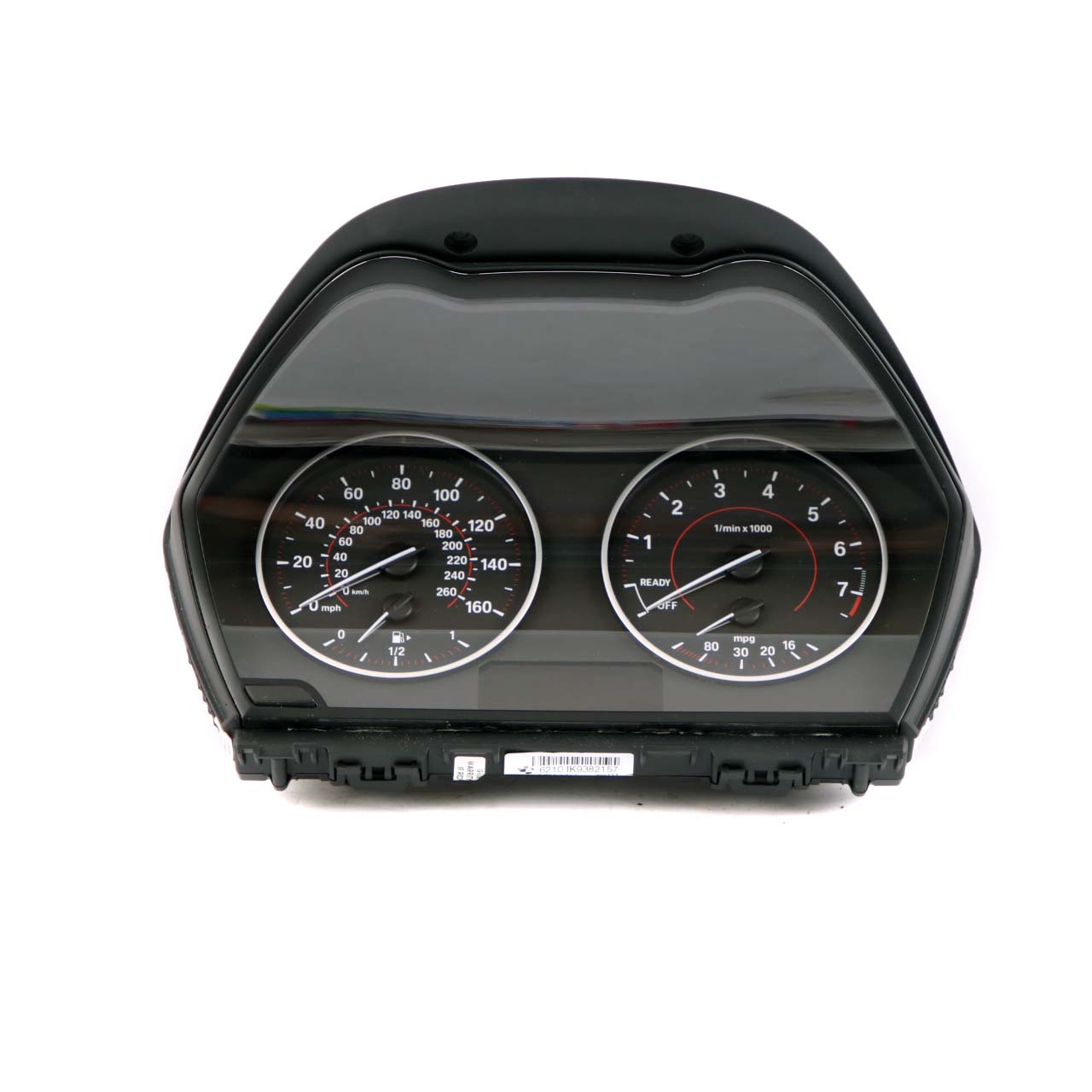 BMW F20 F21 F22 F23 Instrument Cluster Speedo Clocks Unit 9382157 Automatic