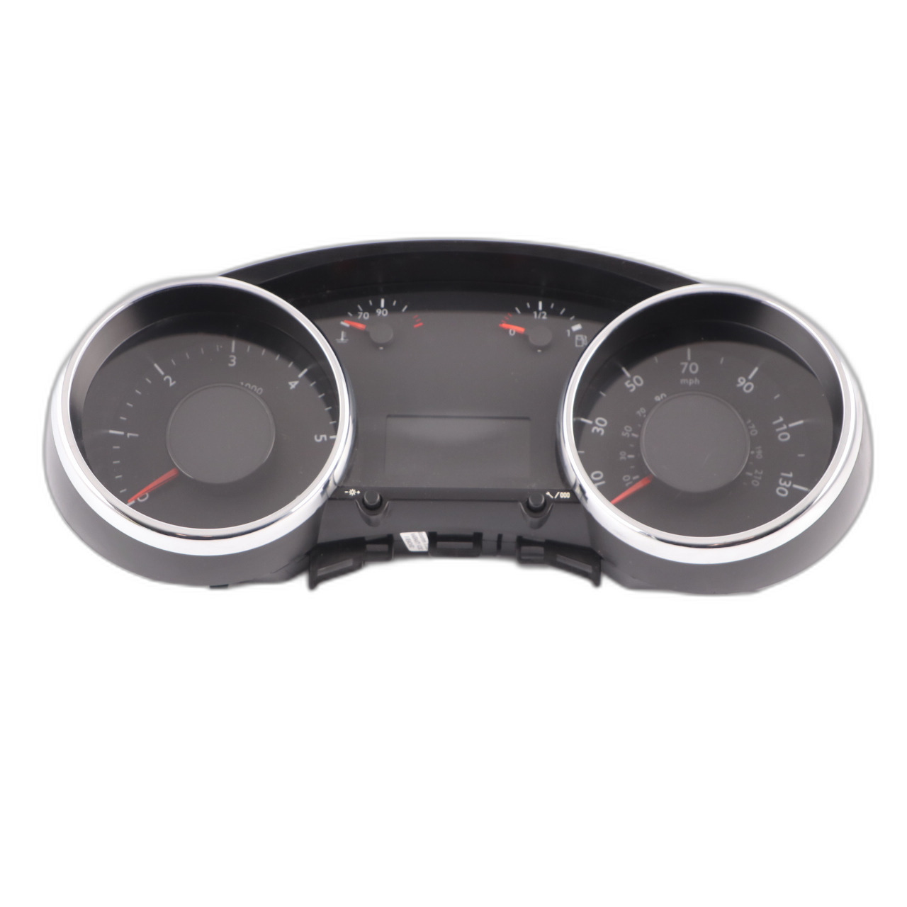 Peugeot 3008 Diesel Instrument Cluster Speedo Clocks Meter Automatic 9666175180