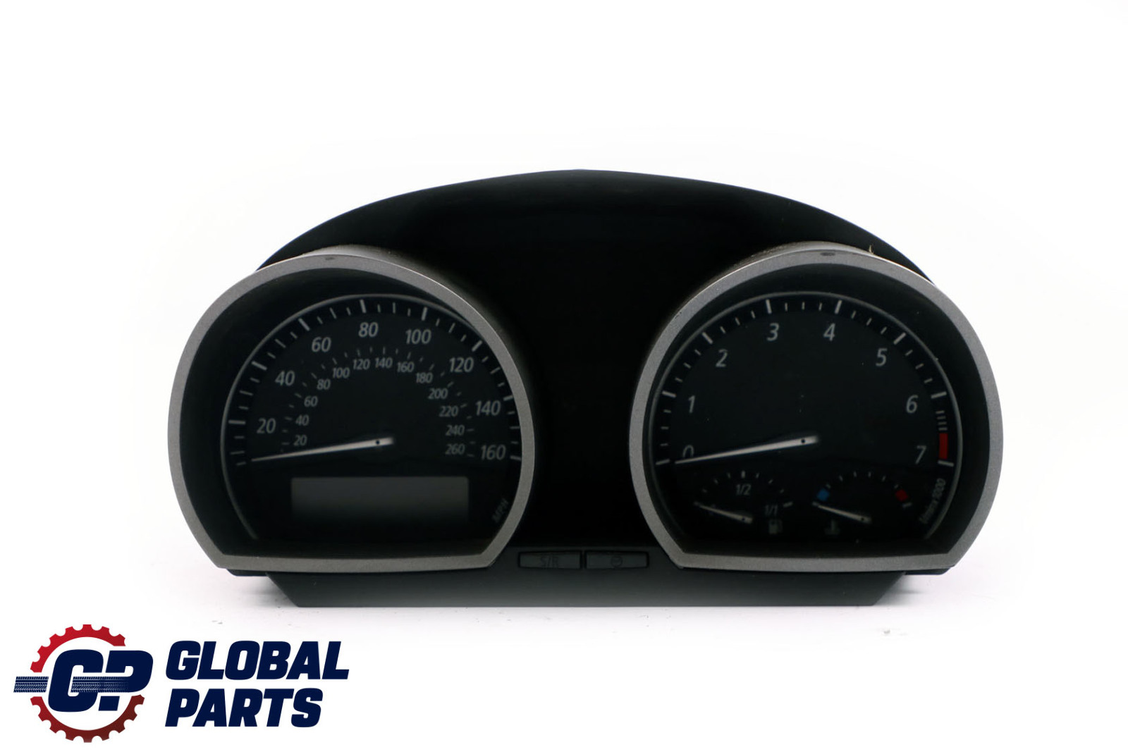 BMW Z4 Series E85 Petrol Instrument Cluster Speedo Clocks Manual 9808799