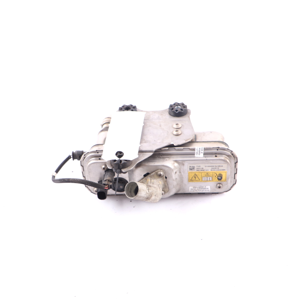 Water Heater BMW F45 Mini F60 Auxiliary Electrical Coolant 9873687