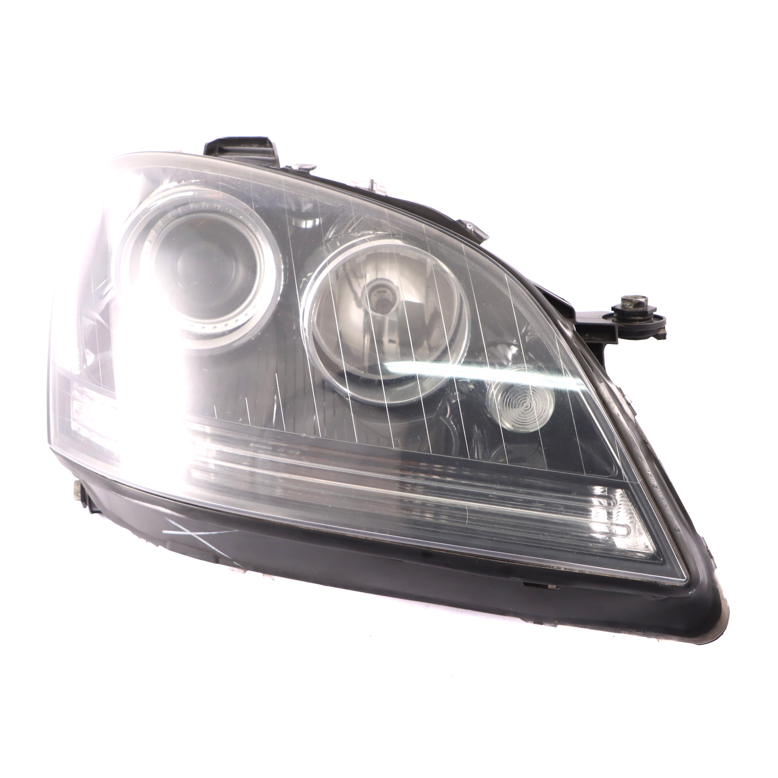 Mercedes ML W164 Headlight Lamp Light Bi-Xenon Front Right O/S A1648206861