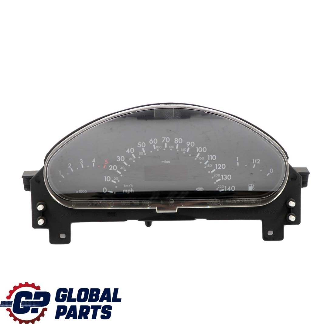 Mercedes-Benz A-Class W168 Instrument Cluster Speedo Clocks A1685401447 Automatic