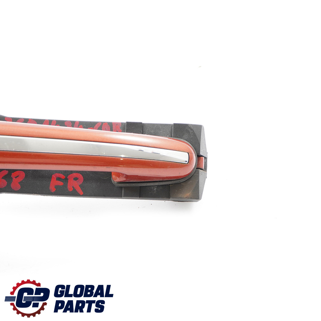 Mercedes-Benz A-Class W168 Front Right Door O/S Handle Mica Coral Orange 490