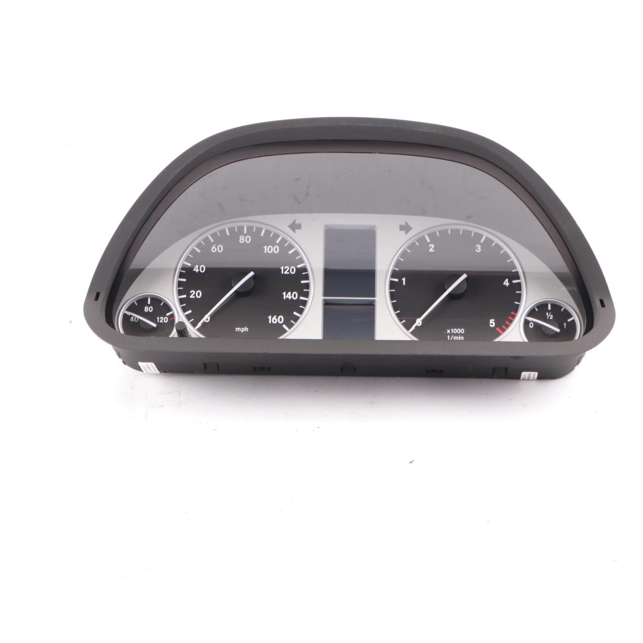 Mercedes W245 Diesel Instrument Cluster Speedo Clocks Meter Manual A1695401348