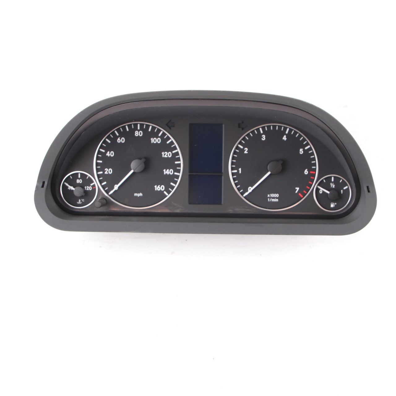 Mercedes W169 Petrol M266 Instrument Cluster Speedo Clocks Automatic A1695408347