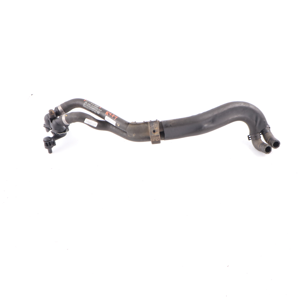 Mercedes SLK R171 Petrol Heater Water Hose Coolant Pipe Line A1718300224