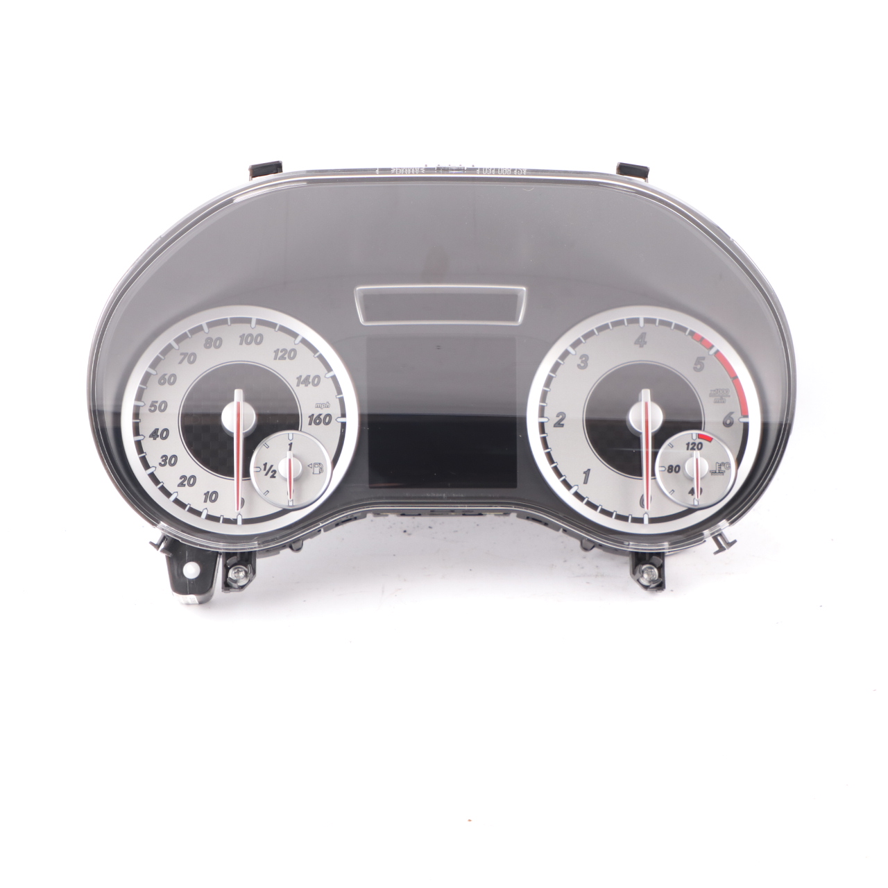 Mercedes W176 Diesel Instrument Cluster Speedo Clocks Automatic A1769000201