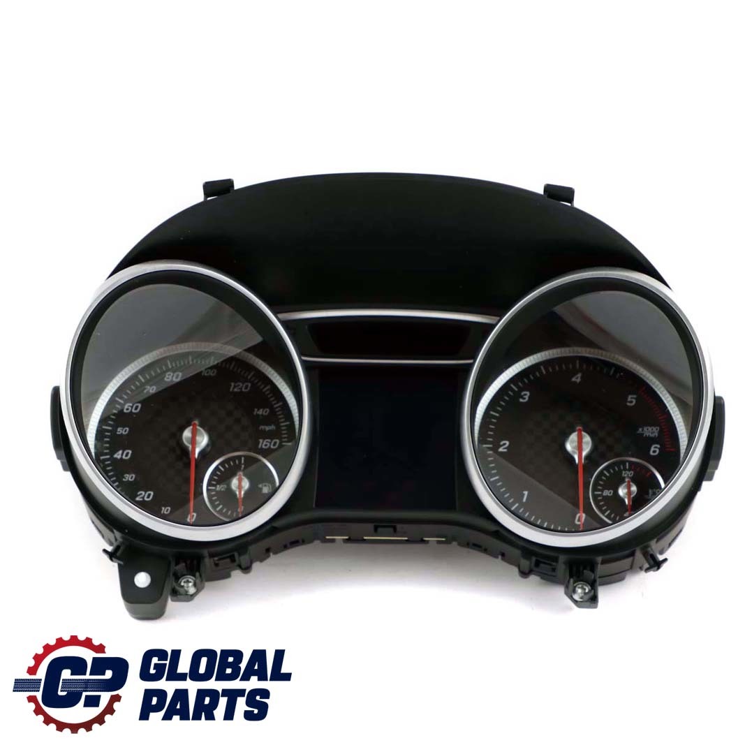 Mercedes-Benz A W176 Instrument Cluster Speedo Clocks Automatic A1769000904