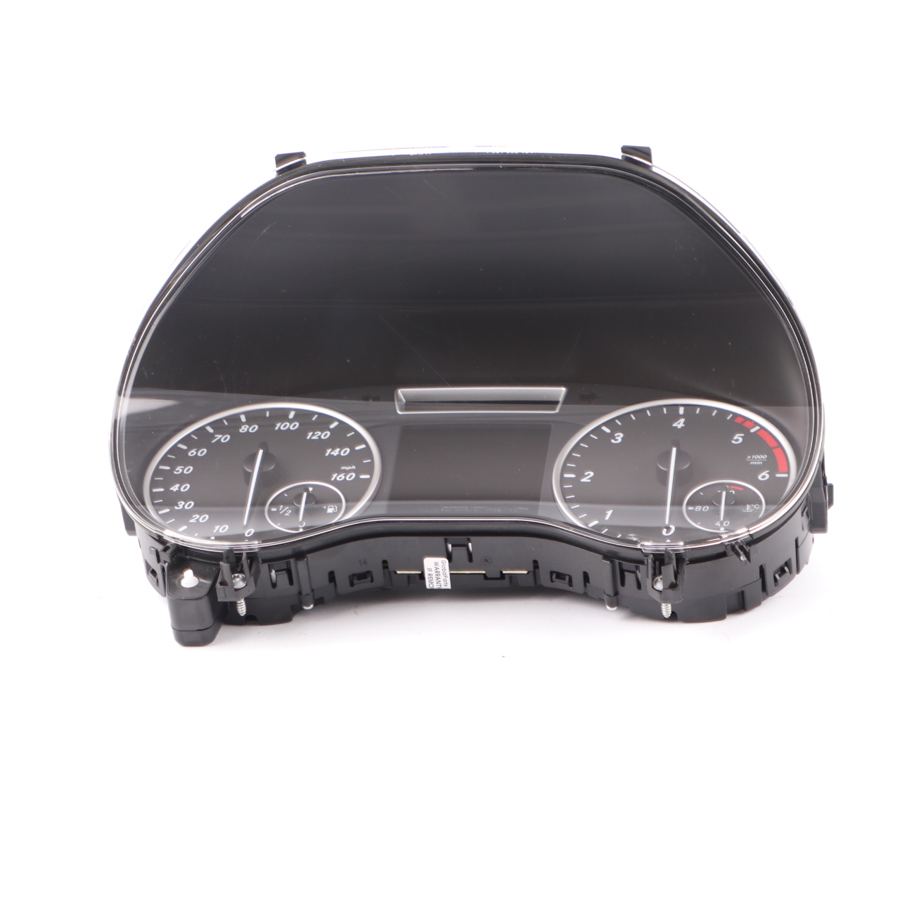 Mercedes W176 Diesel Instrument Cluster Speedo Clocks Automatic A1769008601