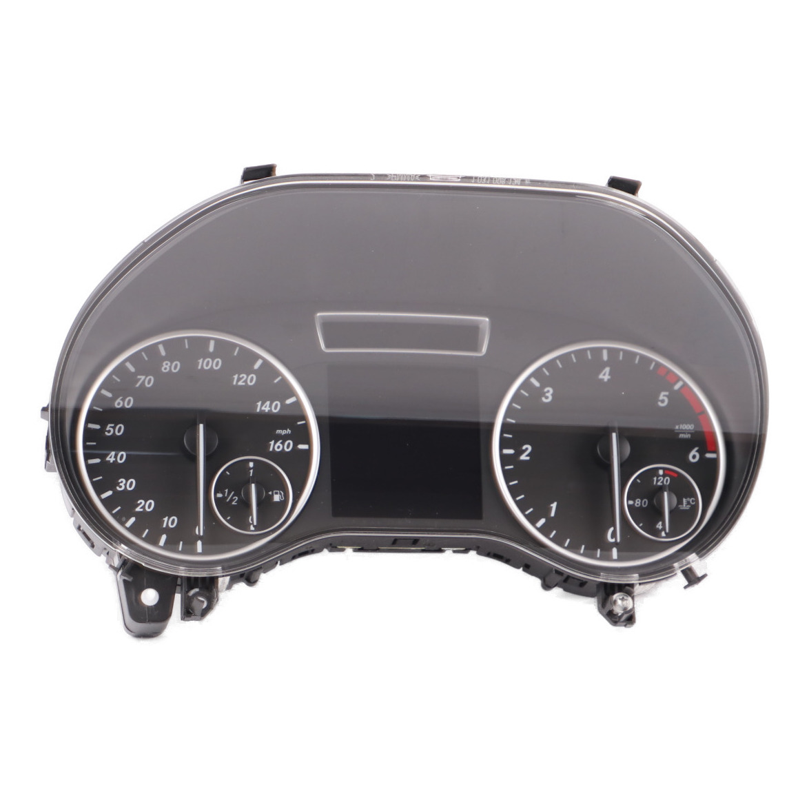 Mercedes W176 Instrument Cluster Diesel Speedo Clocks Automatic A1769009400