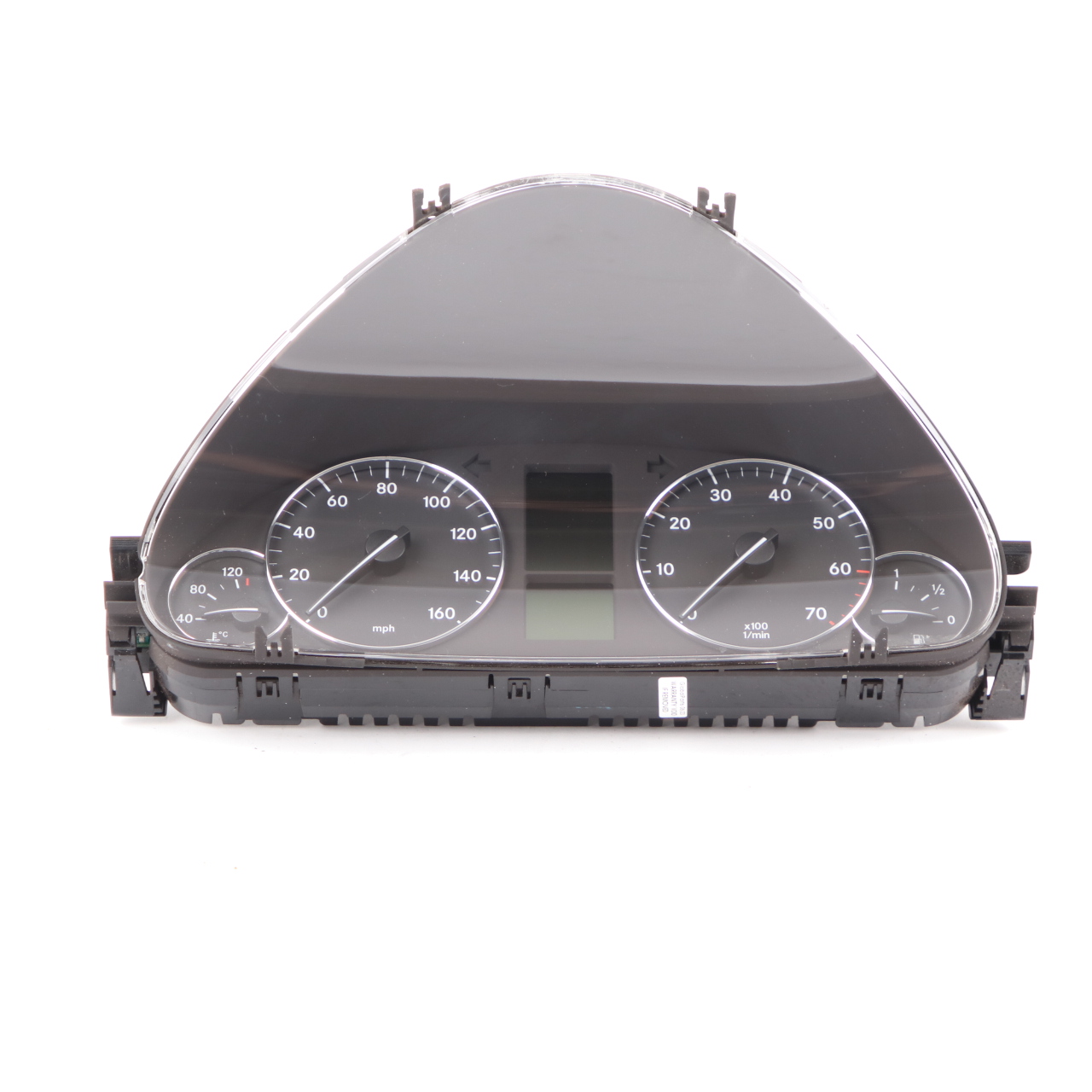 Mercedes W203 Petrol Instrument Cluster Speedo Clocks Automatic A2035404647