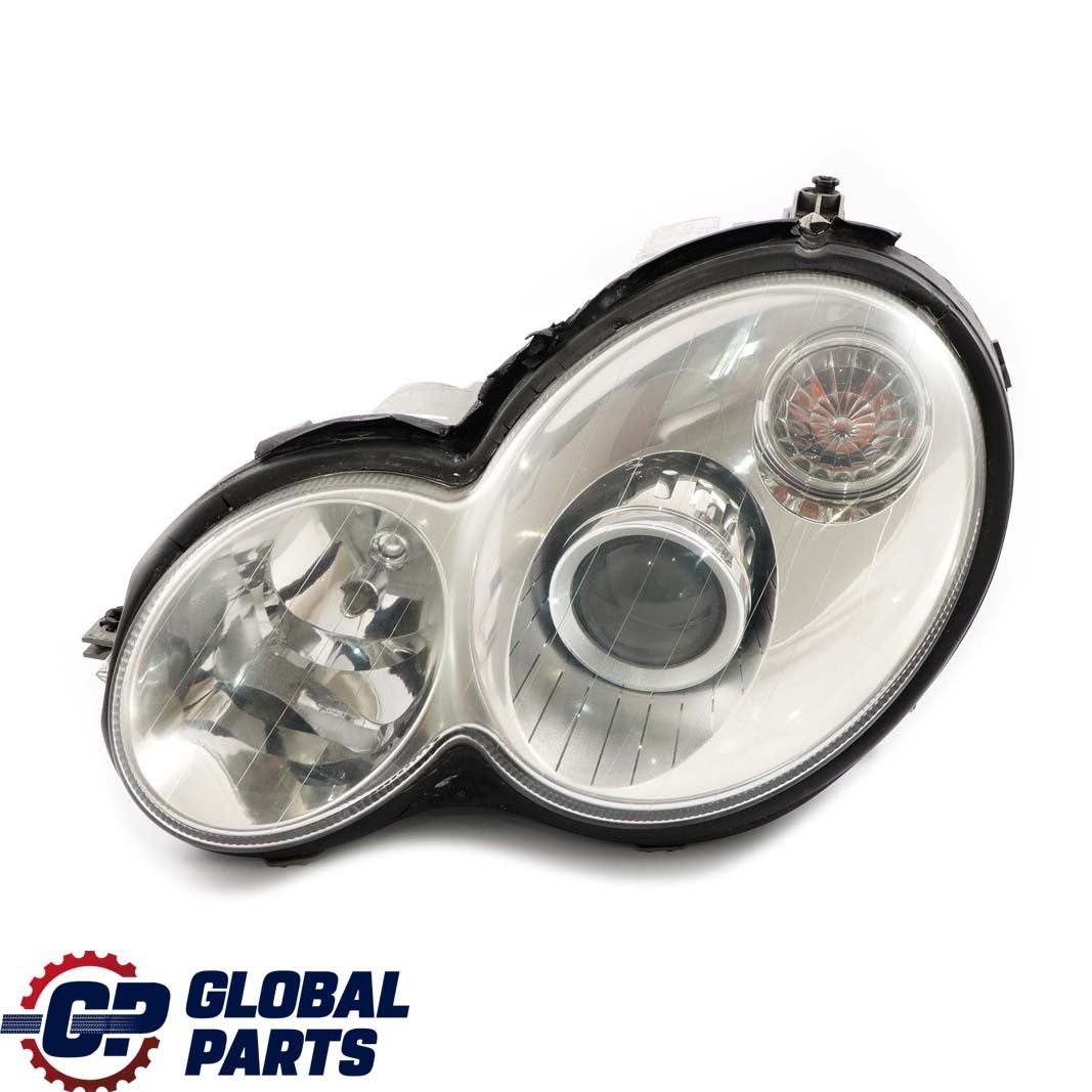 Mercedes-Benz CLC CL203 W203 Coupe Headlamp Lamp Left N/S Bi-Xenon A2038204359