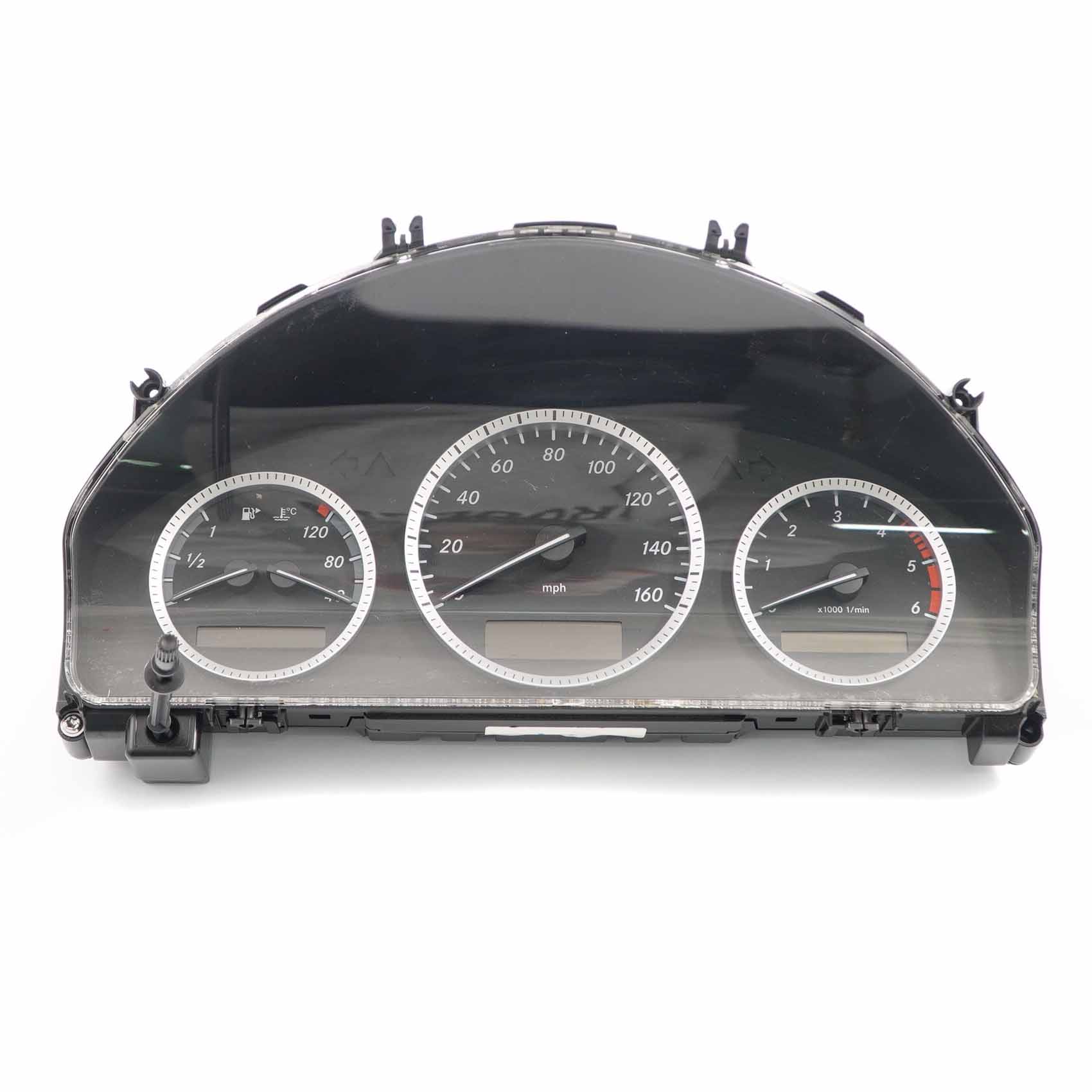 Instrument Cluster Mercedes W204 S204 Diesel Speedo Clocks Automatic A2044400411