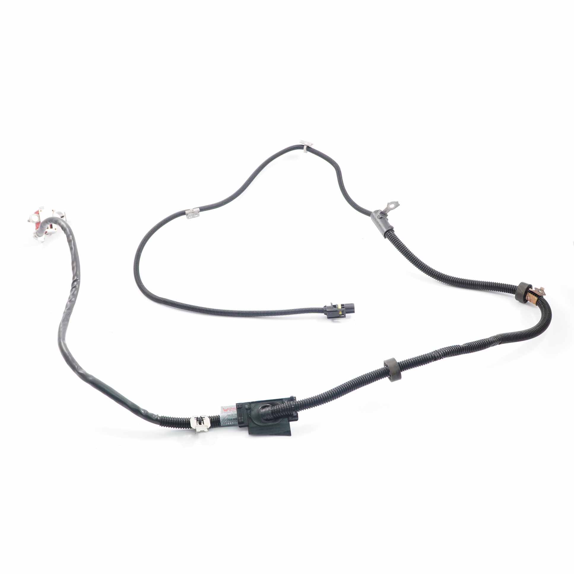 Battery Cable Mercedes W204 Positive Alternator Wiring A2044402613