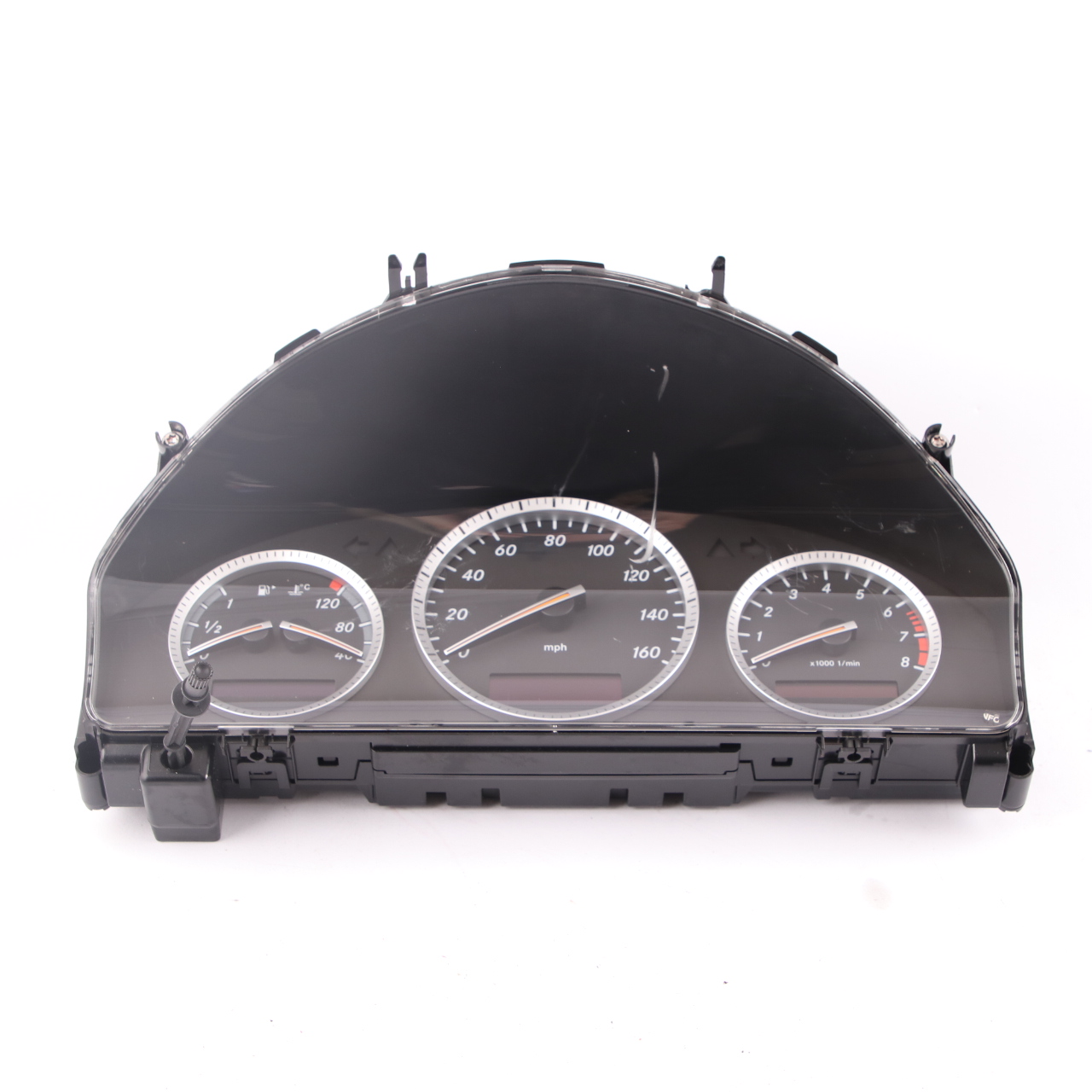 Instrument Cluster Mercedes W204 Petrol Speedo Clocks Automatic A2045403848