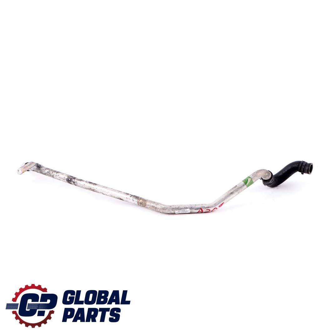 Mercedes-Benz C E Class W204 W207 Air Conditioning Radiator Coolant Hose