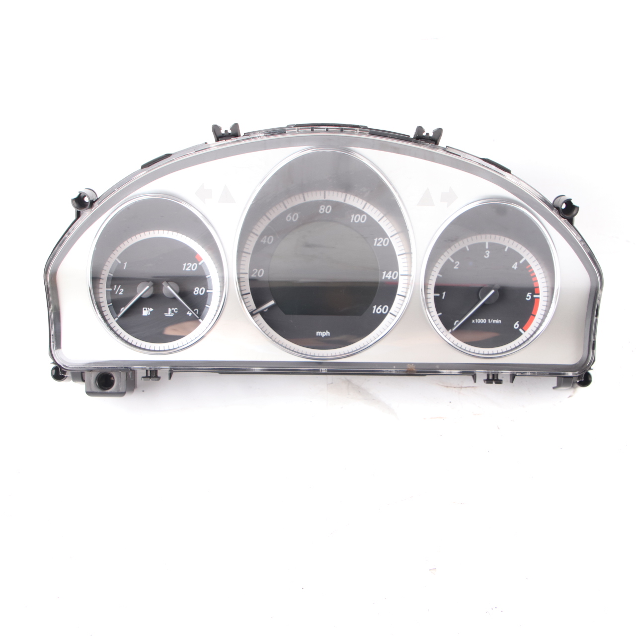 Mercedes W204 Diesel Instrument Cluster Speedo Clocks Automatic A2049005000