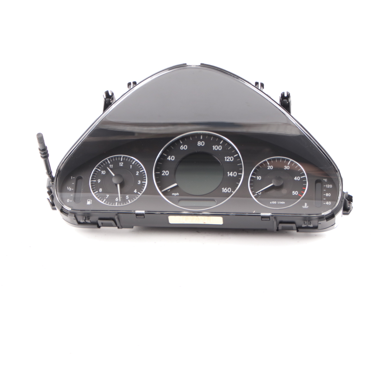 Mercedes W211 Diesel Instrument Cluster Speedo Clocks Meter Manual A2115400747