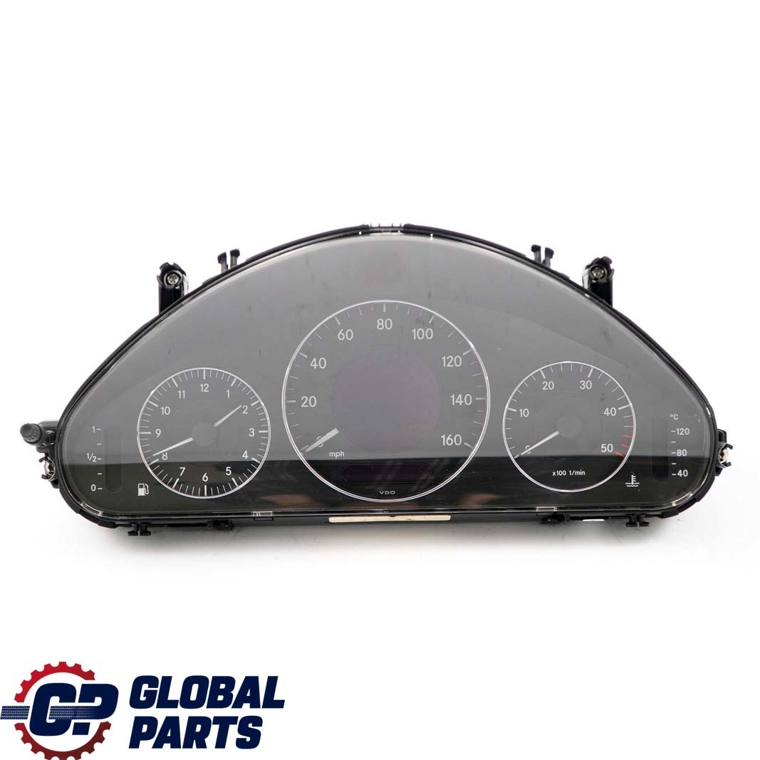 Mercedes-Benz W211 Diesel Instrument Cluster Speedo Clocks Automatic A2115403747