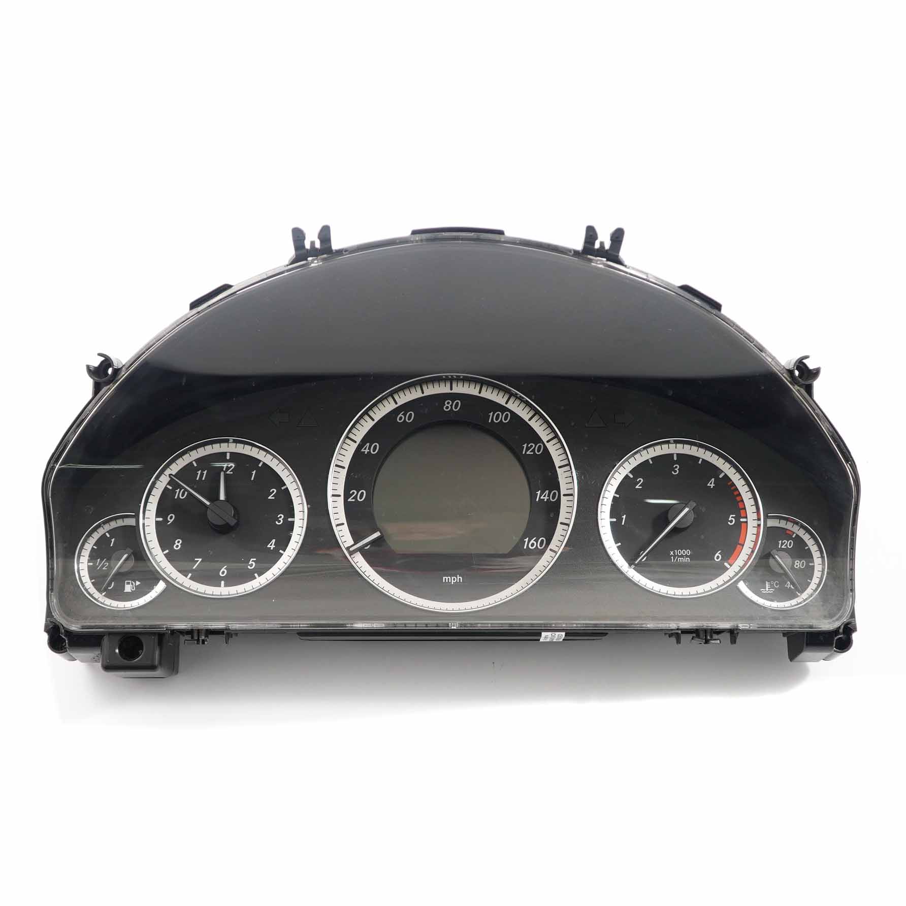 Instrument Cluster Mercedes W212 Diesel Speedo Clocks Automatic A2129001210