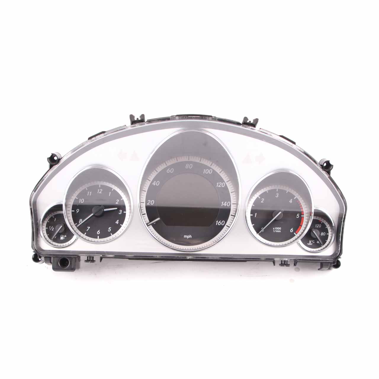 Instrument Cluster Mercedes W212 Diesel Speedo Clocks Automatic A2129001508